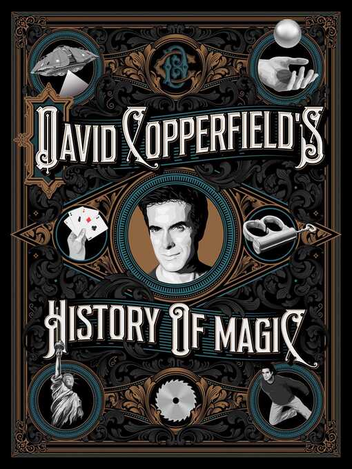 Title details for David Copperfield's History of Magic by David Copperfield - Wait list